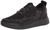 MOZO womens City Runner Running Shoe, Black, 8.5 US