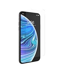 ZAGG InvisibleShield Cristal + Protector de Pantalla   Cristal Templado de Alta Definición para Apple iPhone X   Xs   Protección contra golpes y arañazos