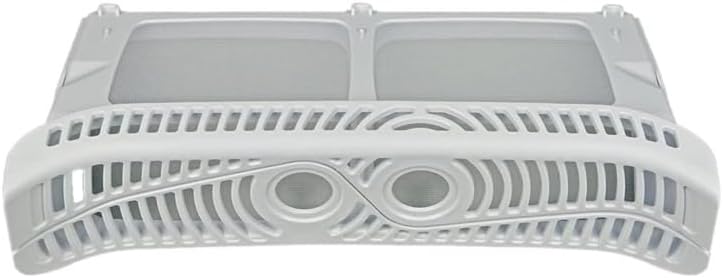 Zinc Products Lint Fluff Filter M2 for Hotpoint Indesit Dryers