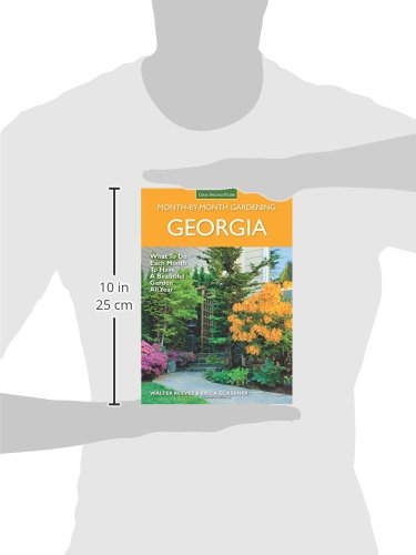 Georgia Month-by-Month Gardening: What to Do Each Month to Have a Beautiful Garden All Year - Thumbnail 3