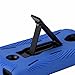 BLU R1 HD 2016 (R0010UU) case, {NFW} Premium Rugged Tough Hybrid Dual Layer Heavy Duty Kickstand Case Cover for BLU R1 HD (R0010UU)(HVD Black)