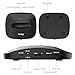 Wireless TV Headphones-INVONS Bluetooth&Non-Bluetooth TV In Ear Stereo Hearing Aid Assistance Earbuds Dual Digital Listening Ears Headset System HD Clear Sound Universal Hearing Amplifier(Black)
