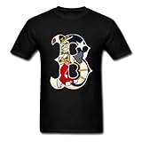 Boston Sport Teams LuckyTree Unlimited Creativity Male Tee Shirt