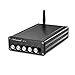 Nobsound 2.1 Channel Bluetooth 4.2 Amplifier , Class D Stereo Audio Amplifier , Mini Home Theater Power Amp , Digital Power Subwoofer Amplifier Receiver , 100W+50Wx2, Treble & Bass Control (NS-14G)thumb 2