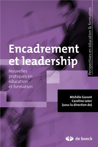 Encadrement et leadership