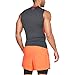 Under Armour Men's HeatGear Armour Sleeveless Compression T-Shirt