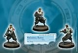 Infinity (#190) Yu Jing: Keisotsu Butai (HMG) (1)