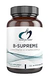 Designs for Health - B-Supreme, 60 Vegetarian Capsules