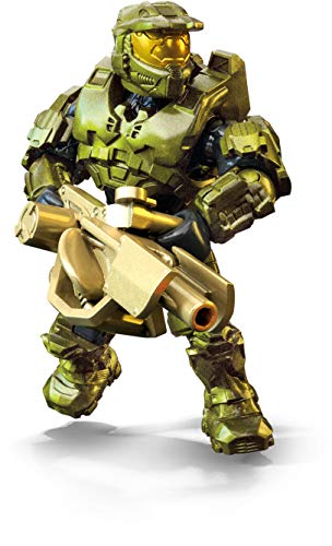 3 Mega+Construx+Halo+Warthog+Run