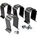 Sawhorse Clips for Bench Cookie Plus&reg; Pack of 4 Clips