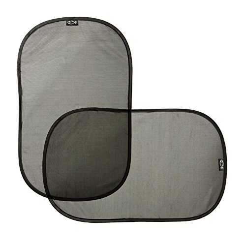 image for Car Window Sun Shade by Tiddlercare (2 pack) - 12