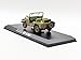Greenlight 86311 Elvis Presley Cold War Era Willy's Army Jeep M-38A1 1:43 Scale Diecast