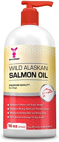 grizzly salmon oil for ferrets