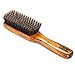 Torino Pro Wave Brush #1480 - By Brush King - Medium Soft Styling 360 Waves Brush for the Crown, Beard and Mustache
