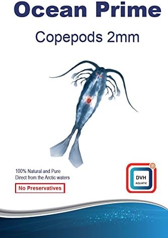Ocean Prime Copepods 2mm 50gram