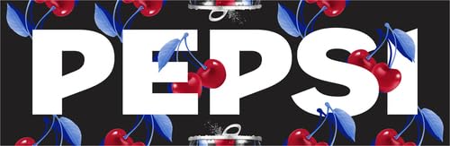 PEPSI ZERO SUGAR WILD CHERRY SODA (12 COUNT, 12 FL OZ EACH)