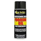 Fogging Oil Inboard & Outboard Engine Boat Marine Auto Winterizing Storage, Star Brite , 12-Ounce Prevents corrosion for storing & winterizing engines