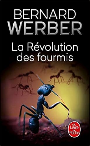 Download Bernard Werber Dernier Livre PNG