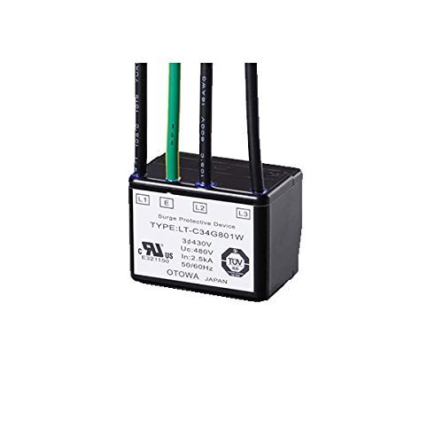 OTOWA LT-C12G801W LED Light / Machine protection SPD (Class 2) OT