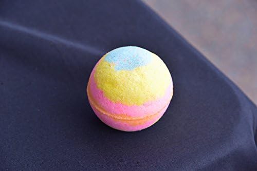 Fruit Loops Scented Bath Bomb - Rainbow Kid Bathtime
