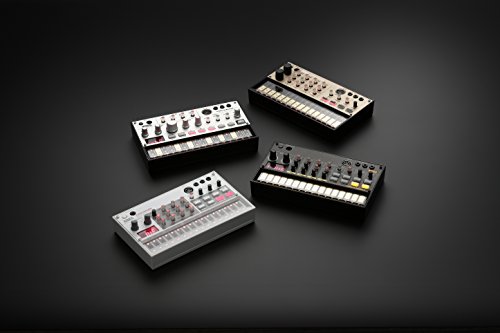 3 Korg+VOLCASAMPLE+Amplifier+Part