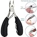 Lulultn Heavy Duty Toe Nail Clippers Toenail Clippers for Thick Nails Toenails for Seniors Men