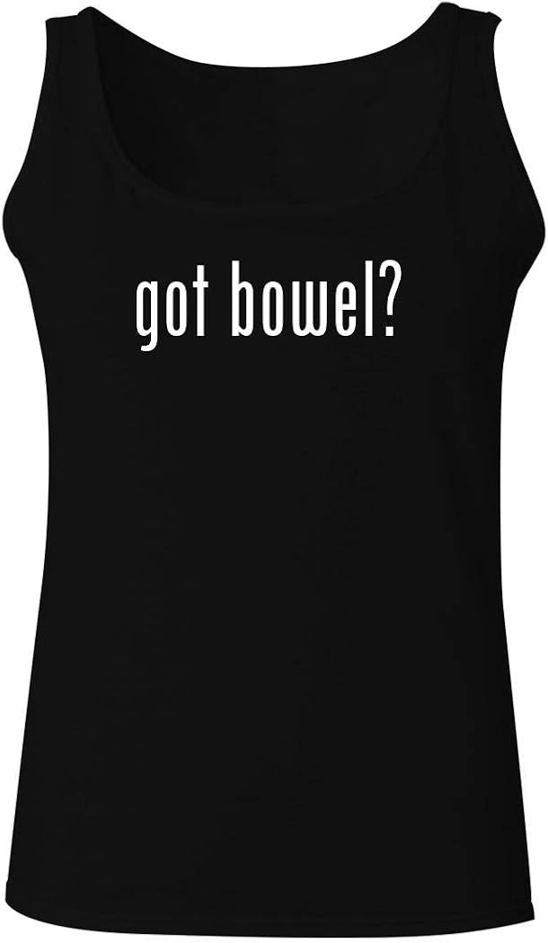 Amazon.com: got bowel? - Women's Soft Graphic Tank Top: Clothing
