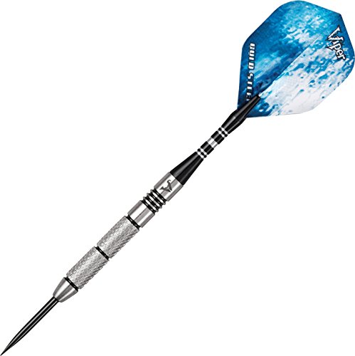 Viper Cold Steel 80% Tungsten Steel Tip Darts, 21 Grams