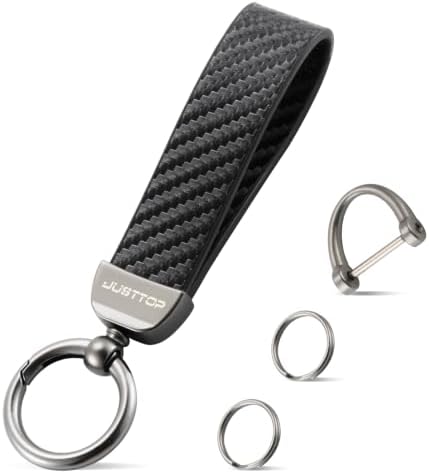 Amazon.com: LEXUS Black Leather Key Chain : Automotive