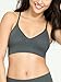 SPANX Lounge-Hooray! Bralette, XL, Steel