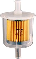 FRAM G12 In-Line Fuel Filter