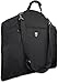 TRAVANDO Garment Bag Suit Dress Carrier with Laptop Compartment - Business Travel Cover - Clothes Storage Luggage