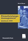 Image de Dienstleistungsmanagement Jahrbuch 2000: Kundenbeziehungen im Dienstleistungsbereich (German Edition)
