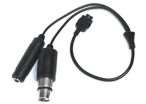 Apogee ONE Breakout Cable (Compatible with ONE for Mac and ONE for iPad & Mac)