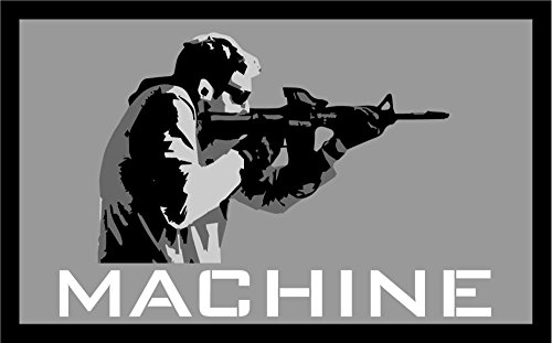 GORUCK Cadre Machine Morale Patch