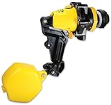 Jobe Valves Topaz Compact Valve with DLT, 3/4