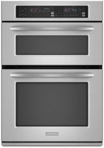 Amazon.com: KitchenAid Architect Series II : KEMS378SSS 27 ...