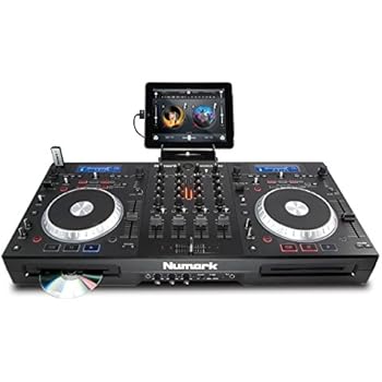 Mixtrack pro 3 djay ipad pro
