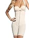 Ann Chery 1018 Women's Powernet Body Shaper Geraldine Medium Beige