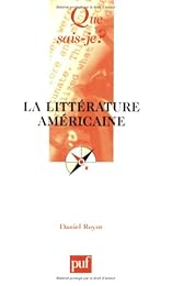 La  littérature américaine