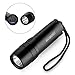 SUAOKI 4-in-1 Cree Led Rechargeable Brightest Flashlight Torch Light Powered by 5,200mAh External Battery Charger with Window Smasher and Belt Cutter Emergency for Car Waterproof IPX6