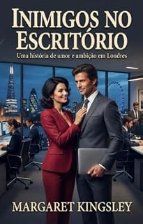 Livro Inimigos no Escritório