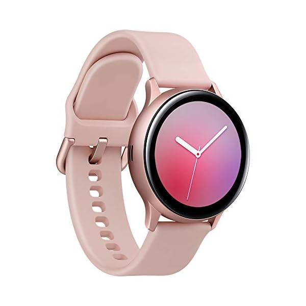 Samsung-Galaxy-Watch-Active2-Bluetooth-Aluminium-44-mm-Pink-Gold-UK-Version Samsung Galaxy Watch Active2 Bluetooth Aluminium 44 mm - Pink Gold (UK Version)