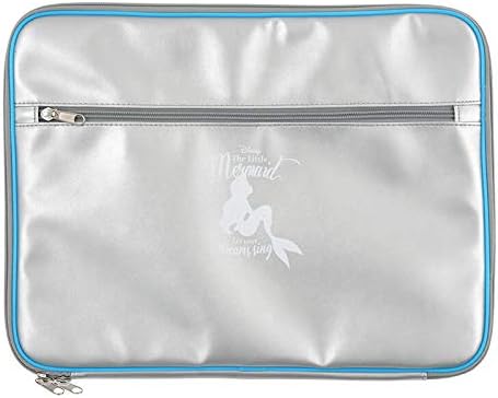 Amazon ディズニーストア 公式 ノートパソコンケース アリエル シーモザイク Disney ディズニー Pcバッグ ケース スリーブ 通販