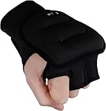 TITLE Weighted Gloves