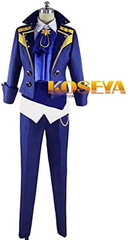 Amazon ツキウタ アニメ版 皐月葵 コスプレ衣装 コスプレ 仮装 通販