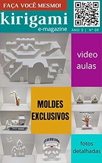 Livro Kirigami - Revista digital nº 009