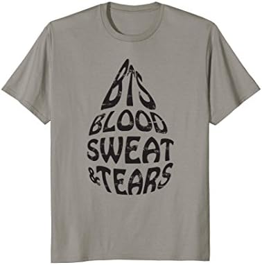 BTS Blood Sweat and Tears Graphic T-Shirt T-ShirtOEKO-TEX STANDARD 100