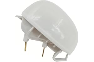 Delixike Refrigerator Light Bulb Replacement W11549780 W11520324 W11251749 W11449273 W11468934 for Whirlpool Refrigerator Led Light W11602886 New