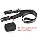 Ansblue ISOFIX Latch Connector, ISOFIX Belt Latch, Child Car Seat Connector for Fixed Child Car Seats - 1pcs